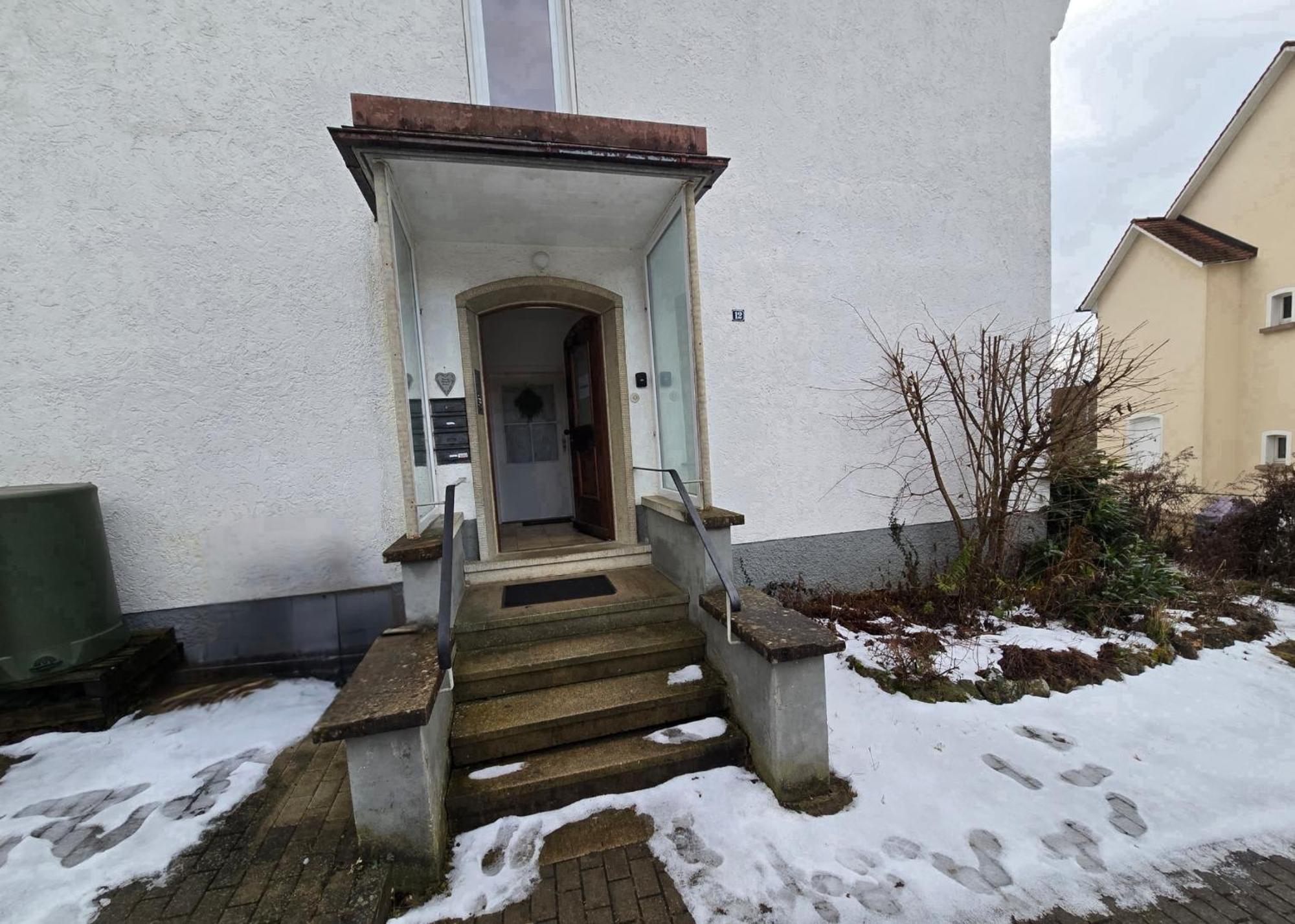 Ferienwohnung Sigmaringen Exterior foto